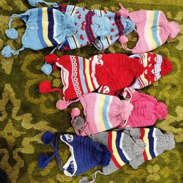 Gorros para niños
