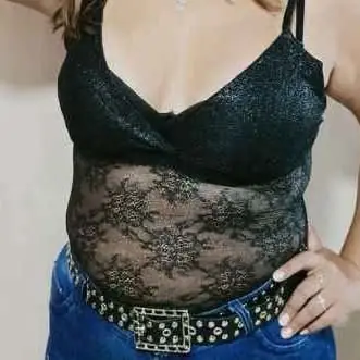 Body de encaje