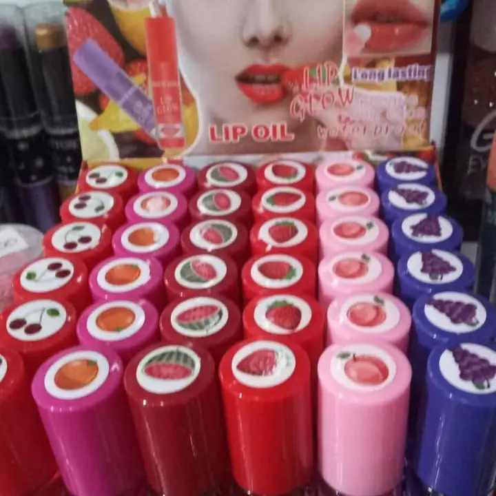 Brillos labiales