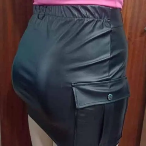 Polleras negros