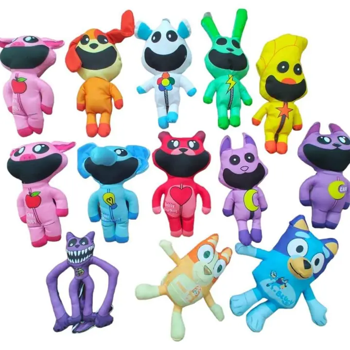 Peluches