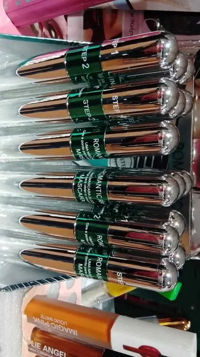 Máscara. de pestañas