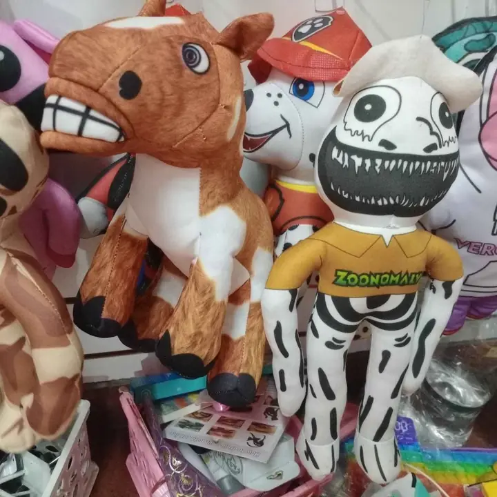 Ofertas peluches
