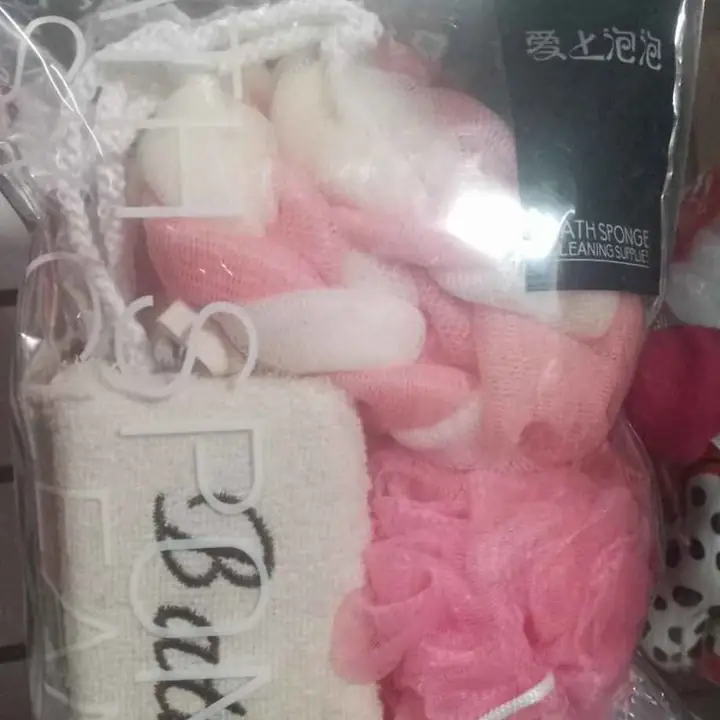 SET de baño