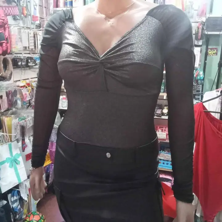 Bodys talles reales