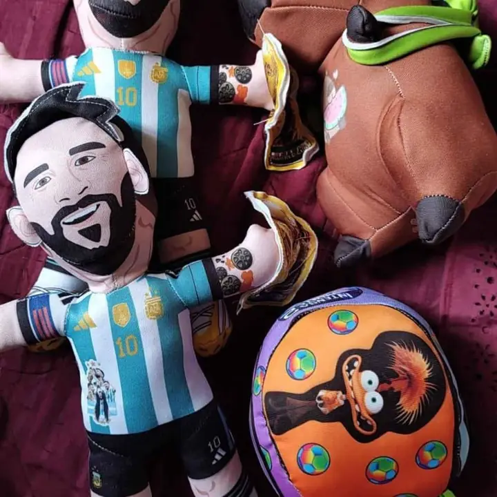 Peluches