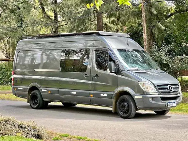 Sprinter motorhome