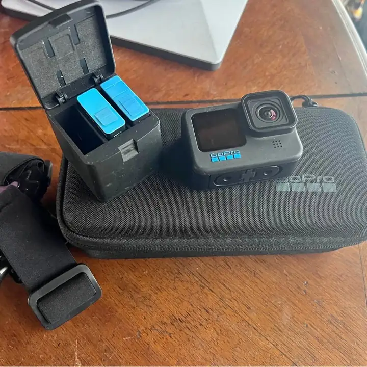 Go pro hero 10