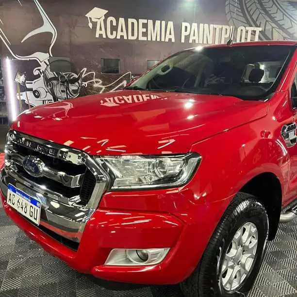 Ford Rangerd 2018 Motor 2.5 Nafta con Equipo de Gas Grande