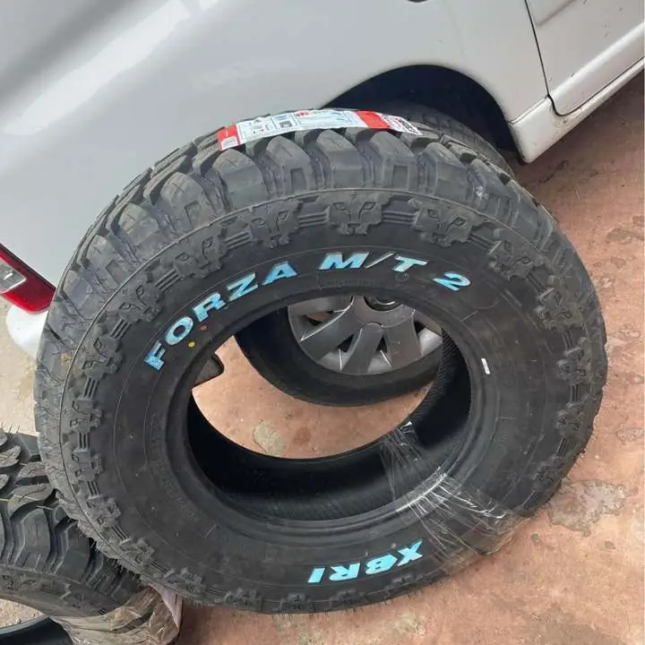 Cubiertas 285/70r17