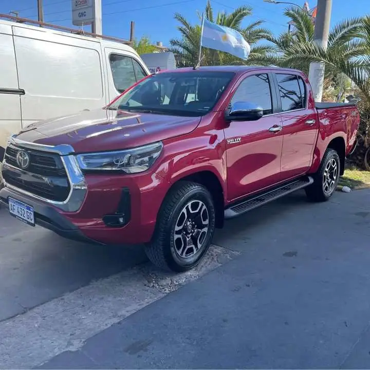 Toyota hilux srx4x4 2022