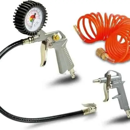 Linea outlet Compresor de Aire Stanley 24Litros 2 Hp + Kit 3. entrega inmediata! envios!