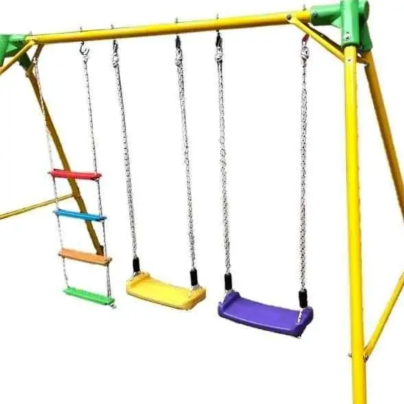 Hamaca Portico 3 Cuerpos Juego Jardin para Niños! garantía, entrega inmediata! envios