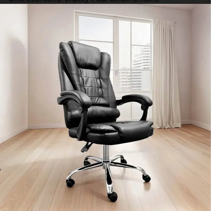 Silla Escritorio Paul Sillon Oficina Ergonomica