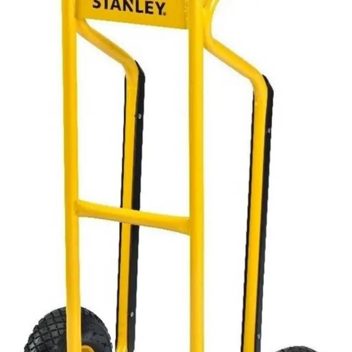 Carro de Mano de Acero Stanley Ht524 Zorra Hasta 250 Kg Tenemos toda la línea de carros Stanley