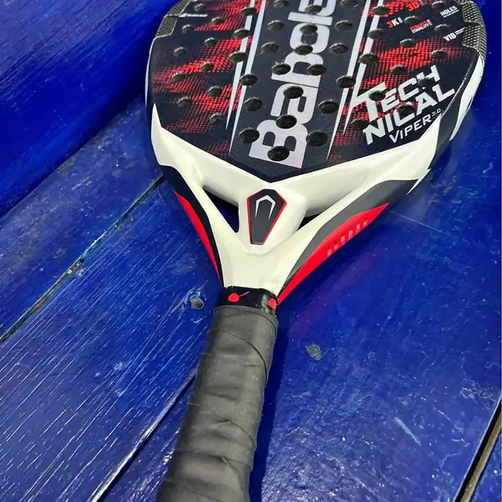 Paleta Babolat Technical Viper 3.0 2026 solo 4 usos! Como nueva