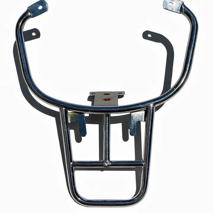 Porta Equipaje Vespa VLX, LX, SLX usado como nuevo!