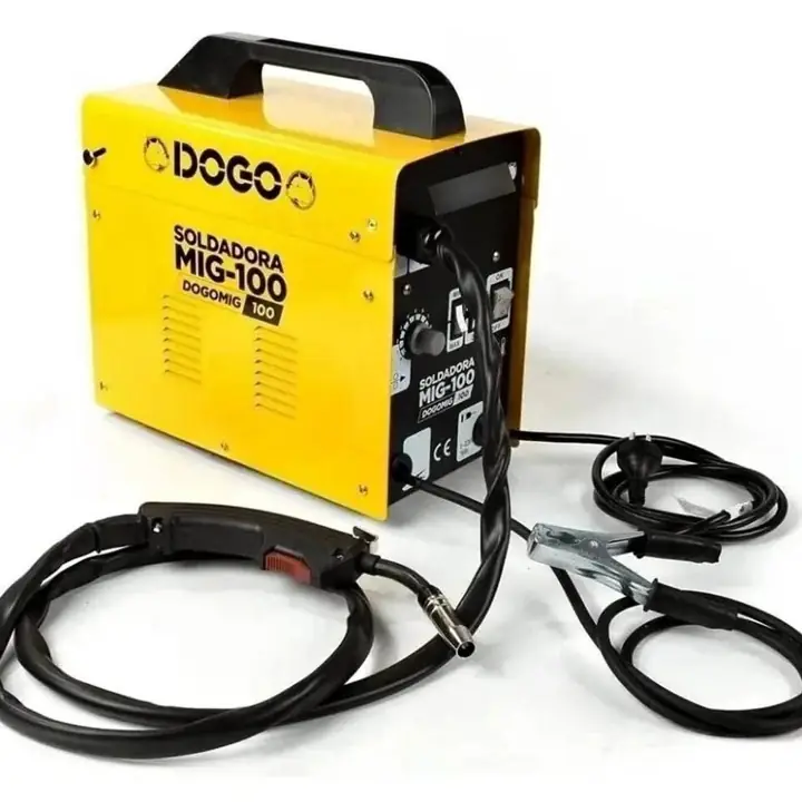 Soldadora Dogo Dog50009 Mig 100 Mma-100 C/torcha