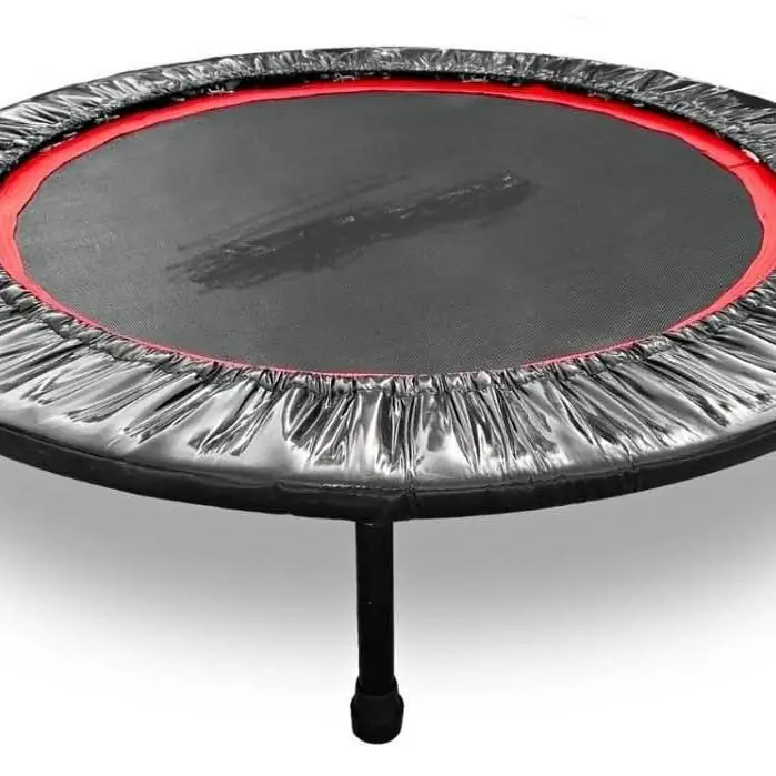 Mini Trampolin 1mts Gimnasia Fitness Profesional 120kg! Entrega Inmediata! Envíos!