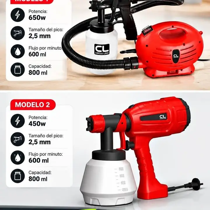 Pistola de pintura ! Super OFERTA! Envíos!