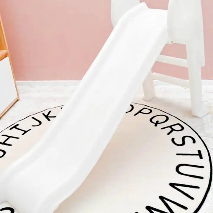 Tobogan Nordico Kids Plastico Blanco! Ideal Eventos, Fiestas! Entra Inmediata! Envíos