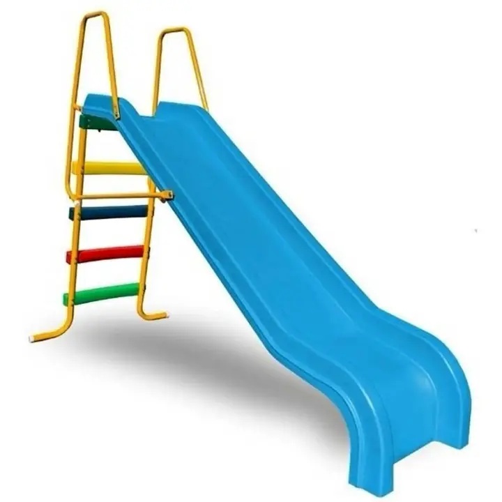 Tobogan 4 Escalones 5 Niveles Bajada Plastica Escalera Metal los mejores del mercado! Día del niño