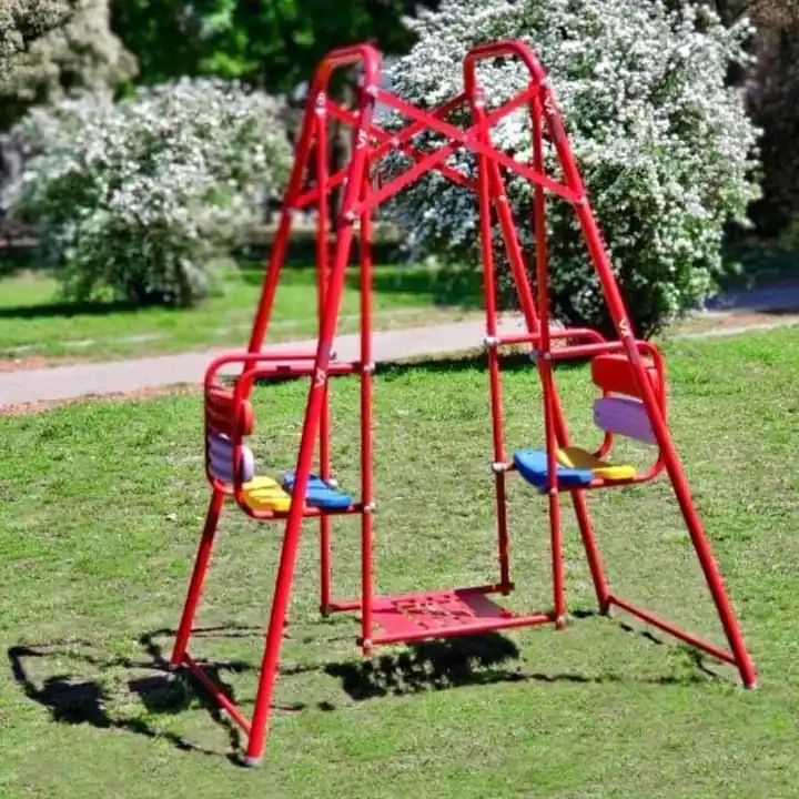 Hamaca Gemela Juego de Jardin para Niños! Altura 1.40mts! Entrega inmediata! Envios