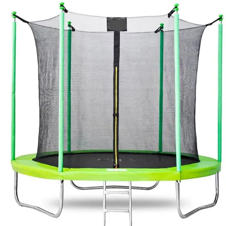 Cama Elastica 1,80mts Trampolin Red de Protección!