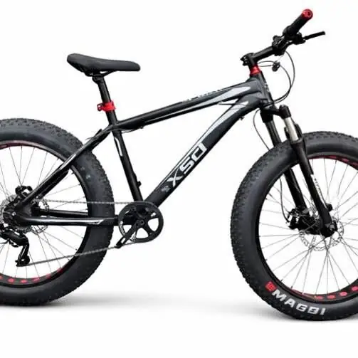 BICICLETAS MTB PATONAS 7 CAMBIOS! Frenos a disco!