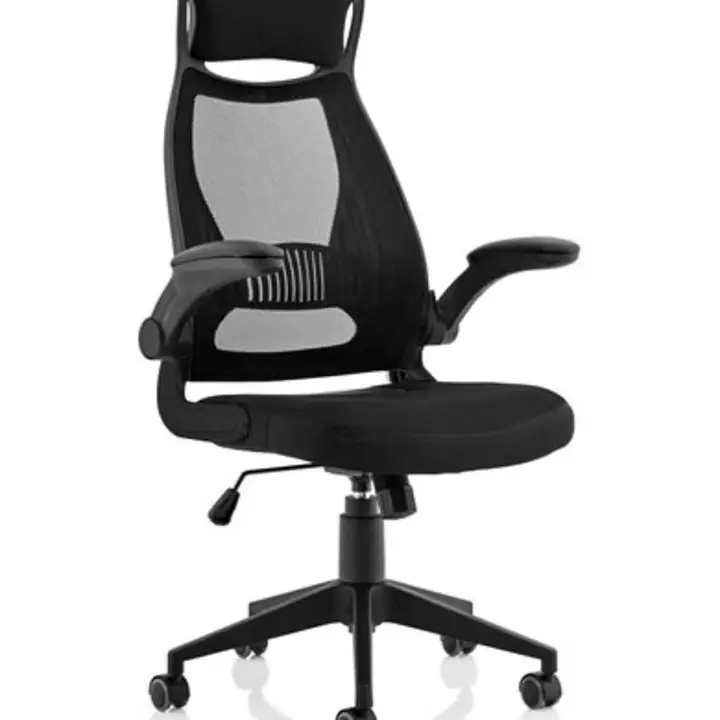 Silla de oficina luca HH5015 Ergonomica con tapizado de malla!