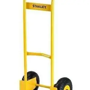 Carro de acero Stanley de mano HT522. zorra 200kg. envios!