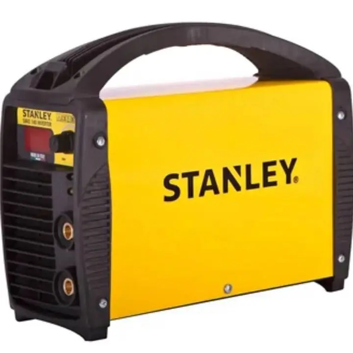 Soldadora sirio 140 Stanley línea outlet exhibida