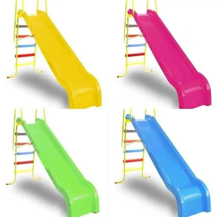 TOBOGAN 5 ESCALONES Bajada PVC Doble Pared Aptos Interperie! ENVIOS!