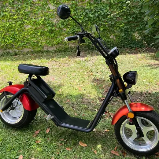 2024 SUNRA Scooter Monopatín Eléctrico moto electrica Sunra Spy Racing 1500w LIQUIDOOO