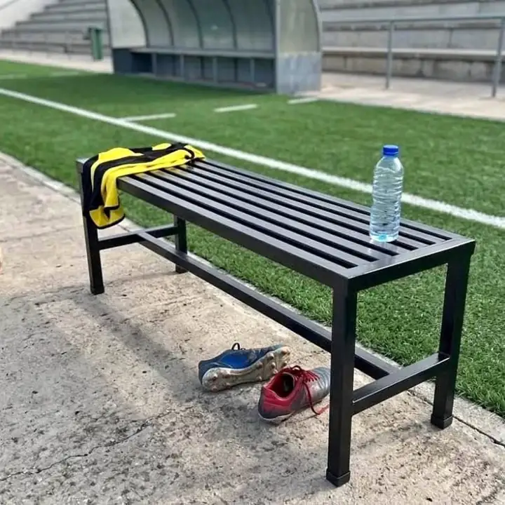 Banco Vestuario Pádel, Fútbol, Básquet Banco Industrial 150cm