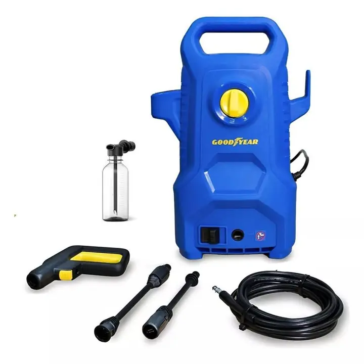 Nuevo Hidrolavadora Goodyear 1400w 100bar 1450psi