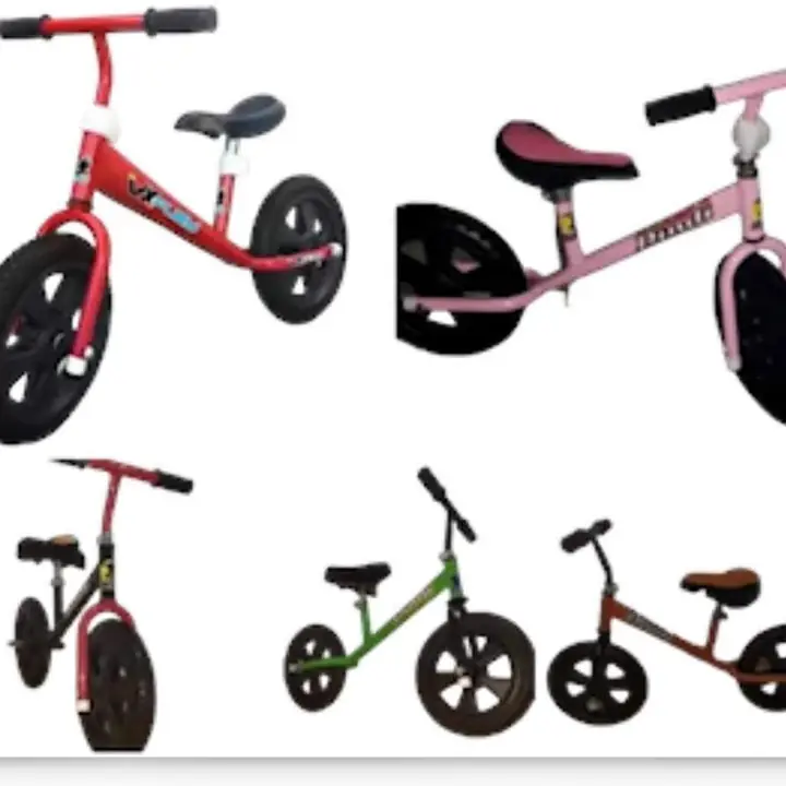 Camicleta Bicicleta Infantil sin Pedales Rod 12 Pata Pata! Entrega Inmediata! Envíos