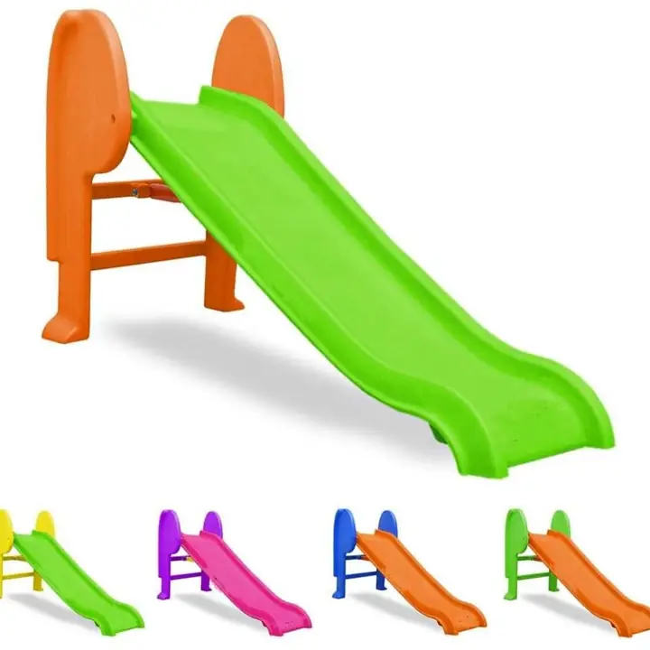 Tobogan Infantil Plástico Plegable 2 Escalones! Entrega Inmediata! Envios!