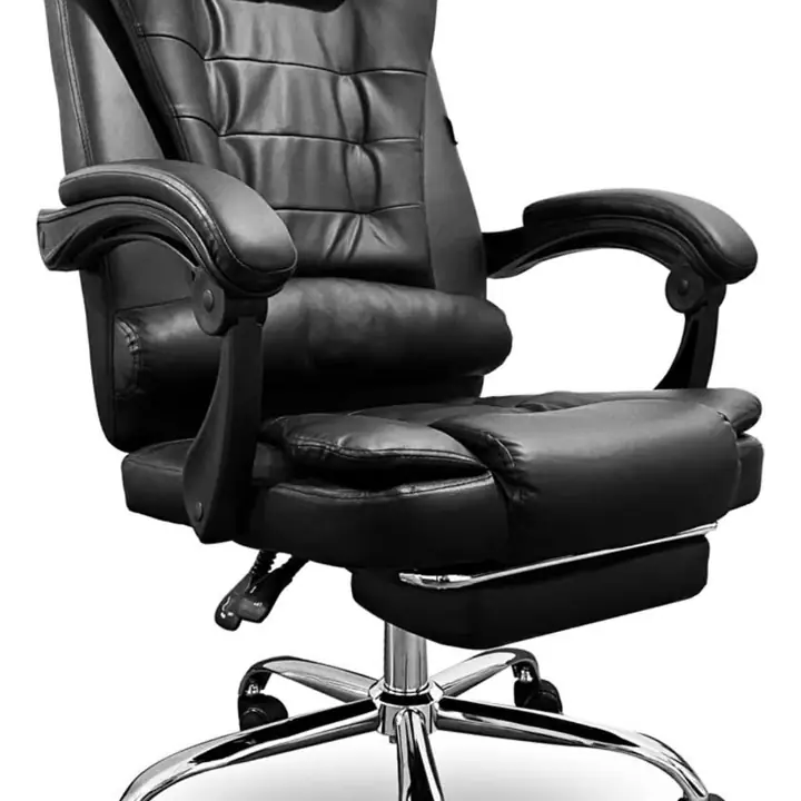 Silla Escritorio Paul Sillon Oficina Apoya Pies