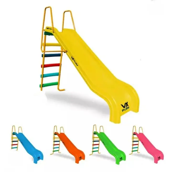 Tobogan vxplay 5 ESCALONES 6 niveles apto interperie! los mejores del mercado
