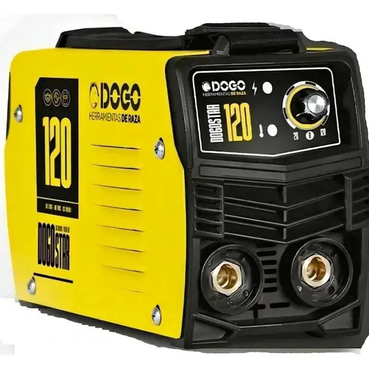 Soldadora Inverter 120 Amp Mma Igbt Dogostar Profesional Garantía! Entrega Inmediata!