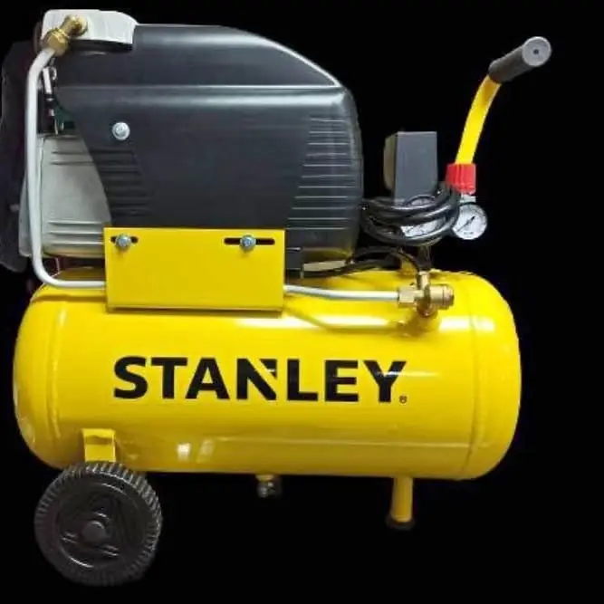 Compresor Stanley 24 lts 2HP