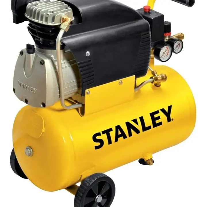 Compresor de Aire Stanley 24 Litros 2 Hp PROMO