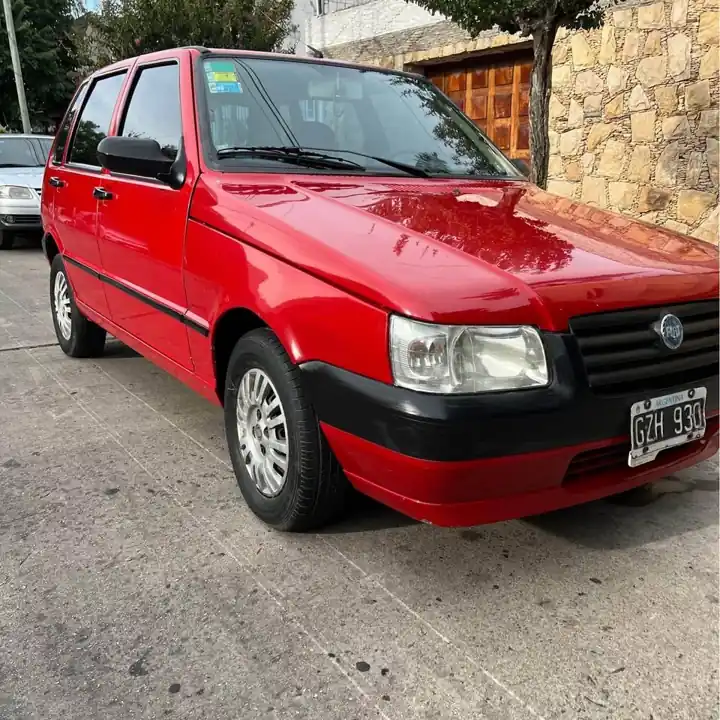2008 Fiat Uno Fire