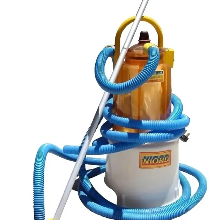 Filtro completo niord portátil 3 MODOS Filtra/ Vacía/ Limpia fondo para piletas los mejores !