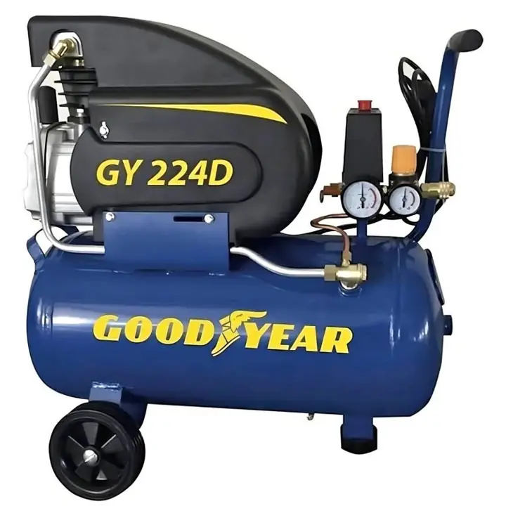 Liena Outlet Compresor de AireGoodyear 24 Lts 2 Hp y también 50lts
