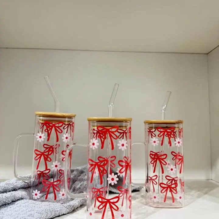 Vasos moños