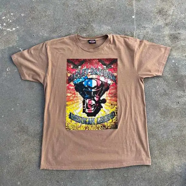 Remera H.D 2010’s