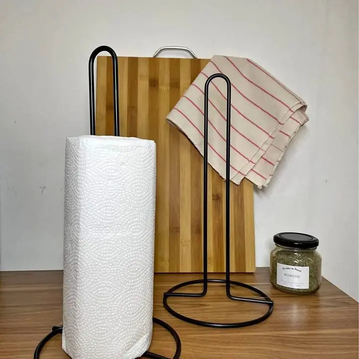 Porta rollo de cocina
