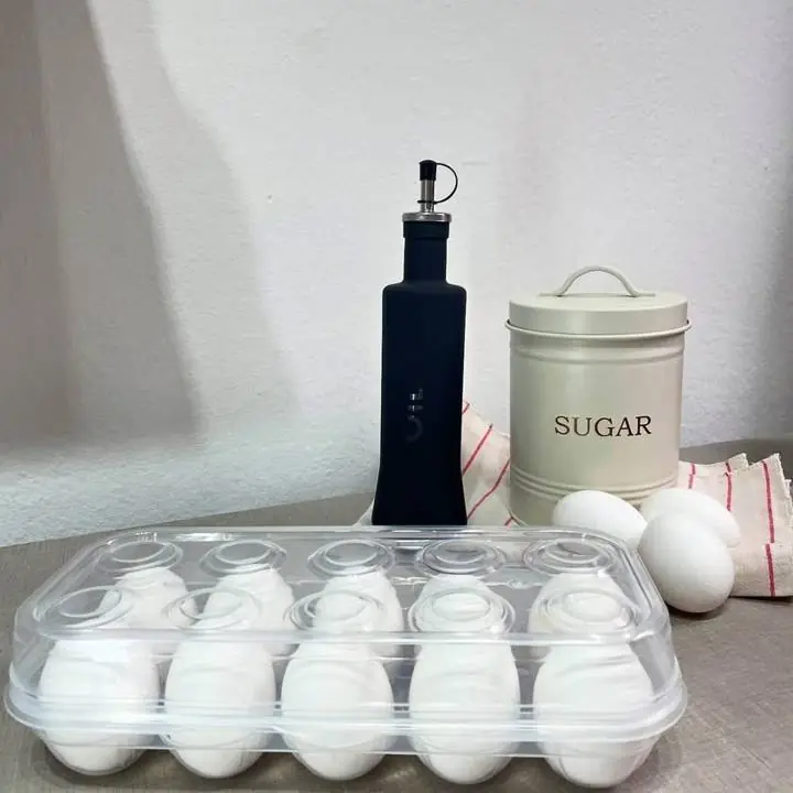 Organizador de huevos
